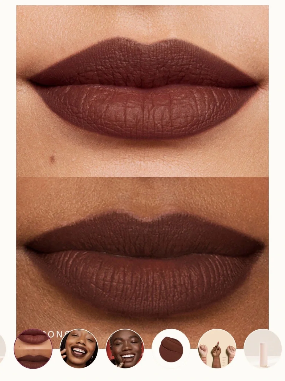 Rare Beauty Kind Words Matte Lipstick - Strong